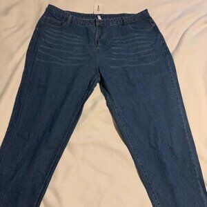 Womens Jeans Size 24W PatPat NWT​​​​​​​​​